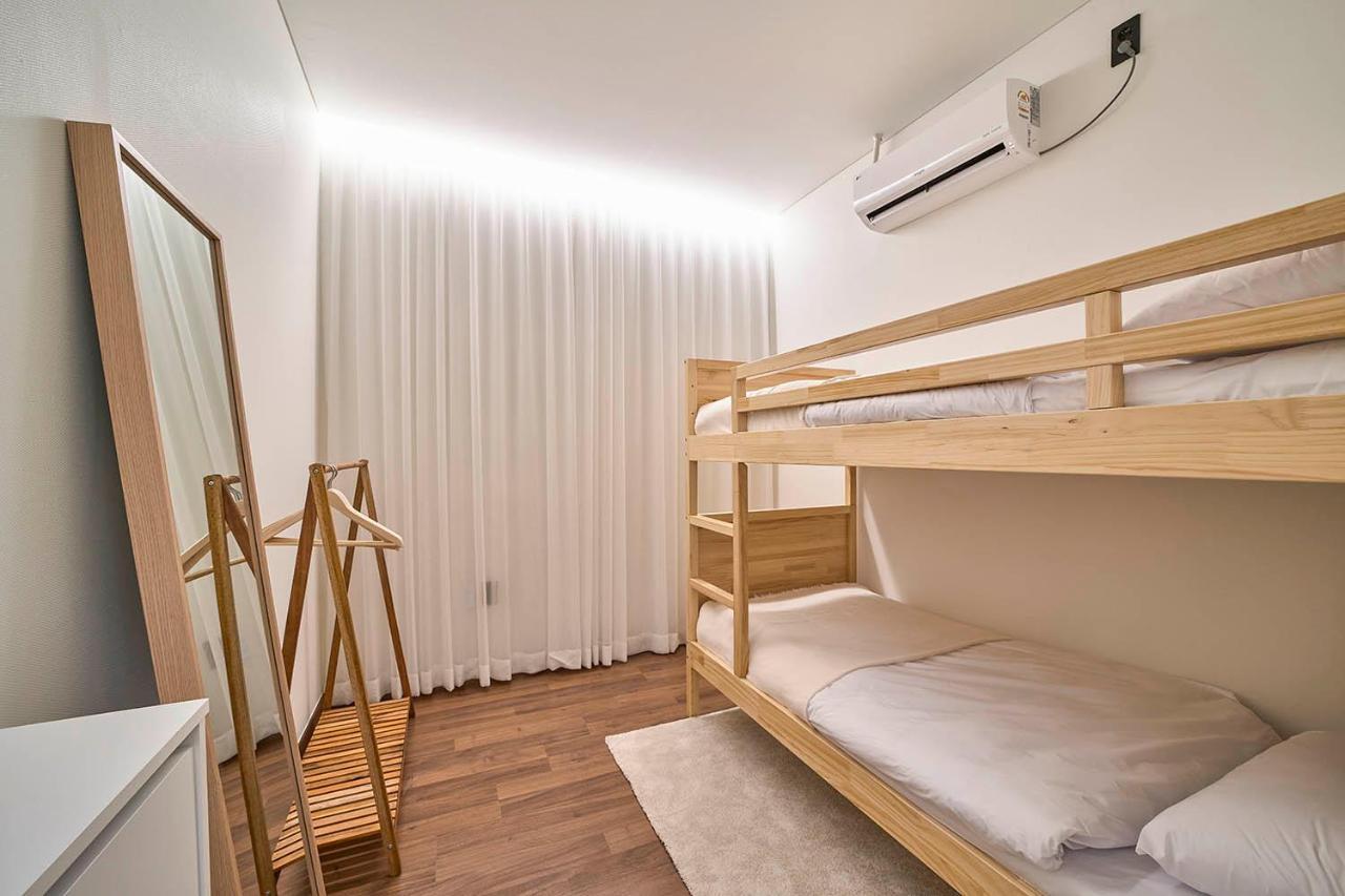 Futon Guesthouse Seul Exterior foto