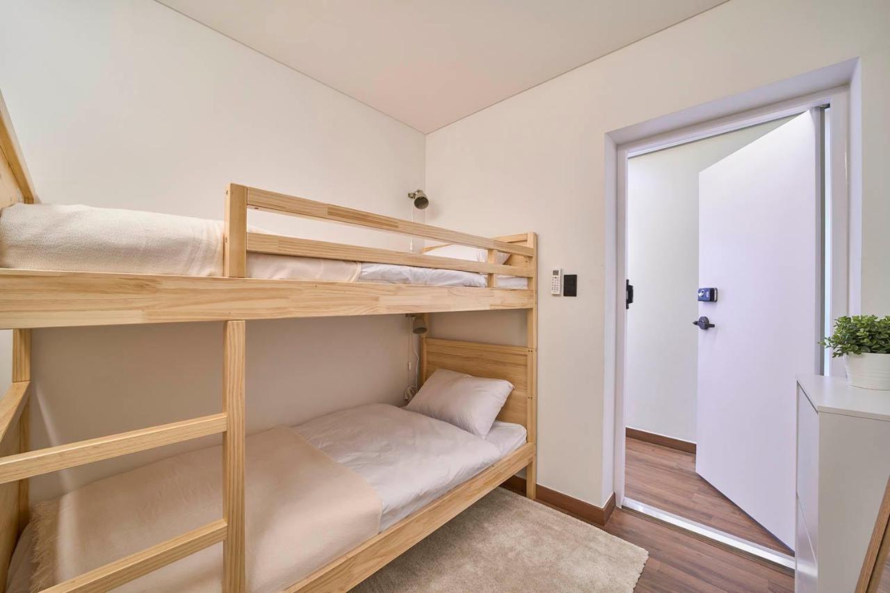 Futon Guesthouse Seul Exterior foto