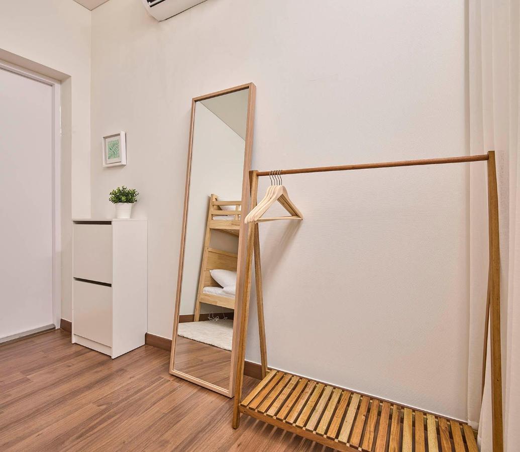 Futon Guesthouse Seul Exterior foto