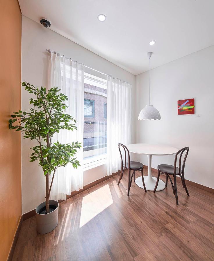 Futon Guesthouse Seul Exterior foto